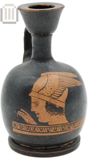 Squat lekythos