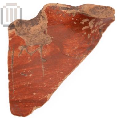 Inscribed sherd