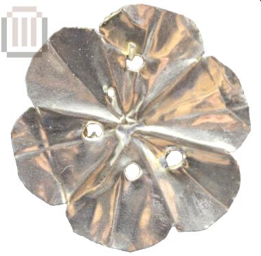 Gold rosette