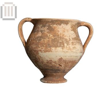 Πρωτογεωμετρικός κάνθαρος από τη Συλλογή Οικονόμου.