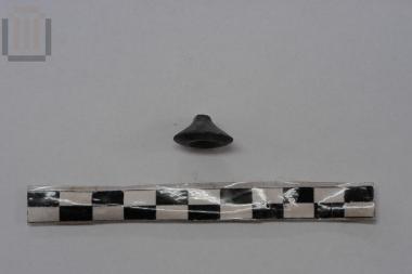 Conical button