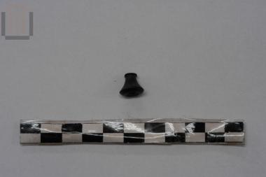 Conical button