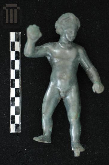 Bronze figurine of a child from Dodona