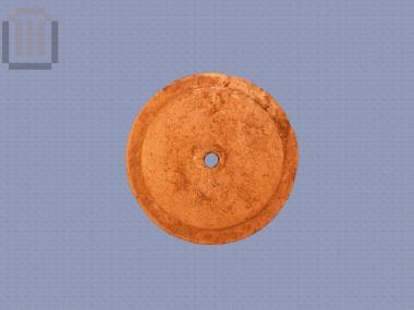 Disk from the south-western cemetery of Ambracia
