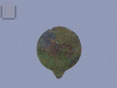 Χάλκινο κάτοπτρο από την Αμβρακία