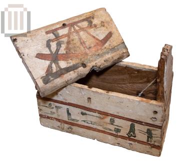 Funerary box