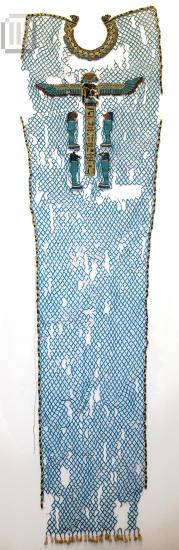 Mummy's shroud