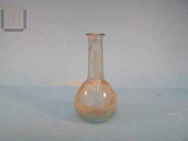 Γυάλινο μυροδοχείο από την Αμβρακία