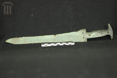 Bronze sword