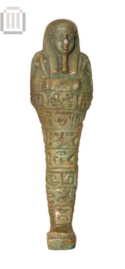 Funerary figurine (ushabti)