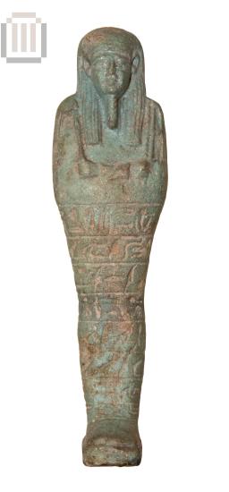 Funerary figurine (ushabti)