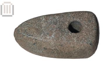 Stone celt from Dodona