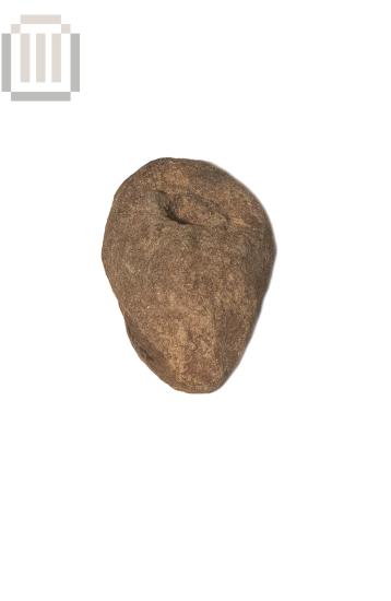 Clay bead from Dodona