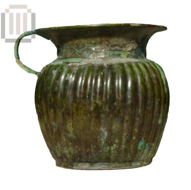 Χάλκινο κύπελλο από τη Βίτσα