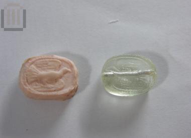 Stone seal