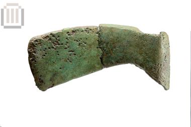 Χάλκινος μονόστομος πέλεκυς