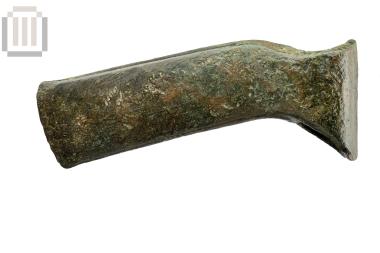 Bronze single axe
