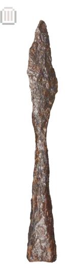 Αιχμή δόρατος από τη Βίτσα