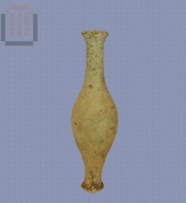 Fusiform unguentarium from Orraon