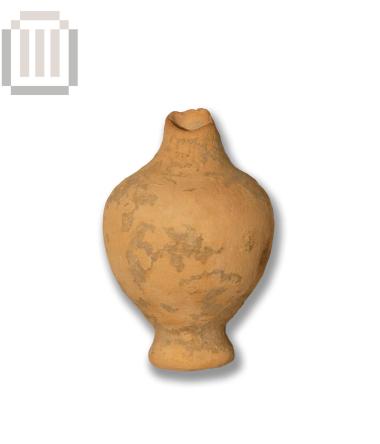 Clay lacrimarium from Kerasonas