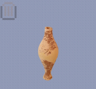 Unguentarium from the Sanctuary of Nymphs-Koudounotrypa cave