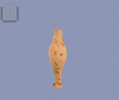 Unguentarium from the Sanctuary of Nymphs-Koudounotrypa cave