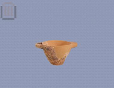 Bowl from the Sanctuary of Nymphs - Koudounotrypa cave