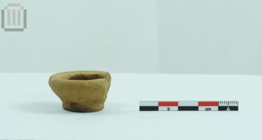 Bowl from the Sanctuary of Nymphs - Koudounotrypa cave
