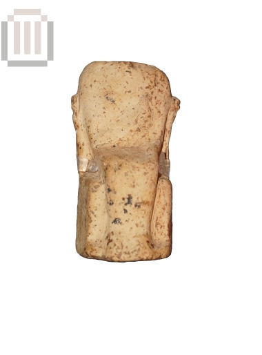 Female figurine from the Sanctuary of Nymphs - Koudounotrypa cave