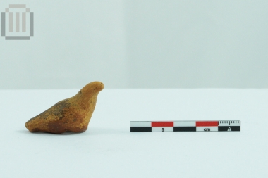 Bird-like figurine from the Sanctuary of Nymphs -Koudounotrypa Cave