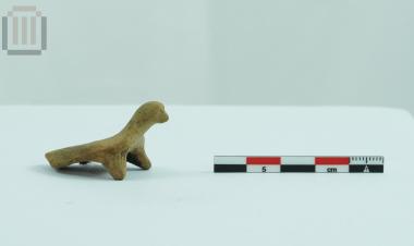 Bird-like figurine from the Sanctuary of Nymphs -Koudounotrypa cave
