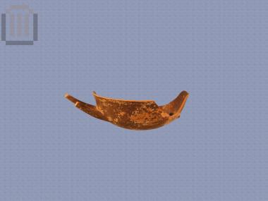 Kylix from the territory of Ambracia