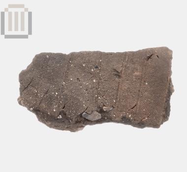 Sherd of a coarse vase from Sideri Cave (Philiates)