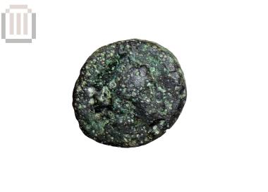 Bronze coin of Kassope from Kassope