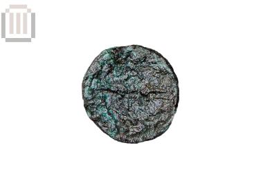 Bronze coin of the Epirote Alliance from Platania