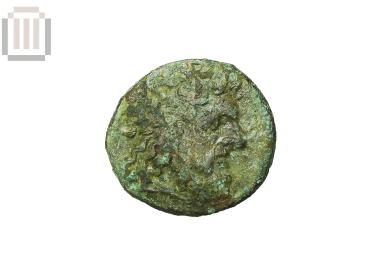 Bronze coin of the Epirote Alliance from Arta