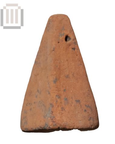 Πυραμιδόσχημη αγνύθα από τη Βίτσα