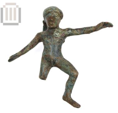 Eros figurine