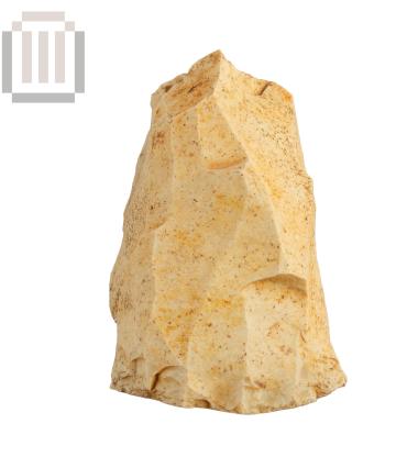 Blade core, from Megalo Karvounari