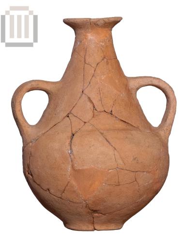 Πήλινος αμφορίσκος από τη Βίτσα