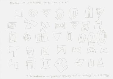 Μελέτη για Κοσμήματα 36 Σχέδια