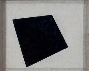 Suprematistic Study of Form and Colour