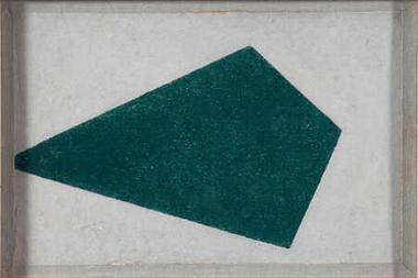 Suprematistic Study of Form and Colour