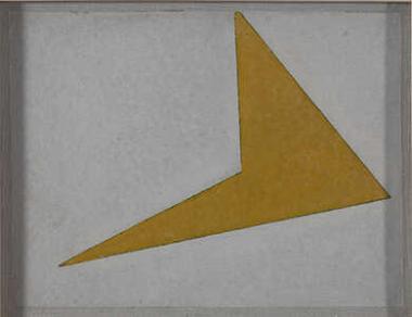 Suprematistic Study of Form and Colour