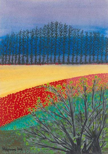 Τοπίο στον κάμπο