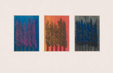 Τρίπτυχο Λεύκας