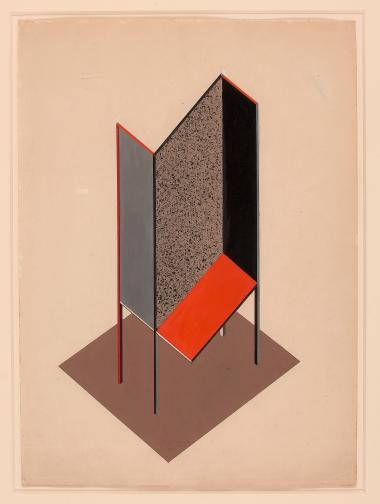 Σχέδιο για κατασκευή έκθεσης