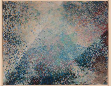 Μουσικο-ζωγραφική κατασκευή