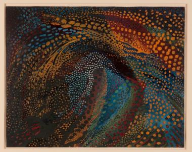 Μουσικο-ζωγραφική κατασκευή