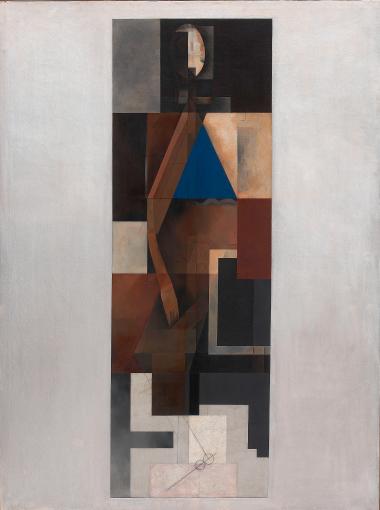 Τεκτονική. Η σύνδεση της ζωγραφικής με την αρχιτεκτονική